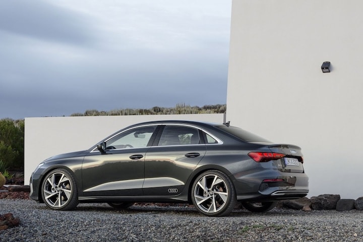 Audi A3 Limousine