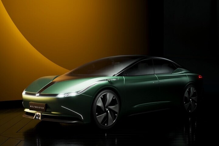 Weltmeister Maven Concept