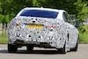 Jaguar XF L spyshots