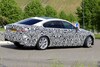 Jaguar XF L spyshots