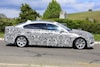 Jaguar XF L spyshots