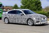 Jaguar XF L spyshots