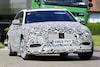 Jaguar XF L spyshots
