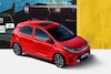 Vernieuwde Kia Picanto schittert online