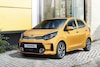 Vernieuwde Kia Picanto schittert online