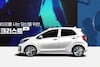 Vernieuwde Kia Picanto schittert online