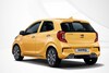 Vernieuwde Kia Picanto schittert online