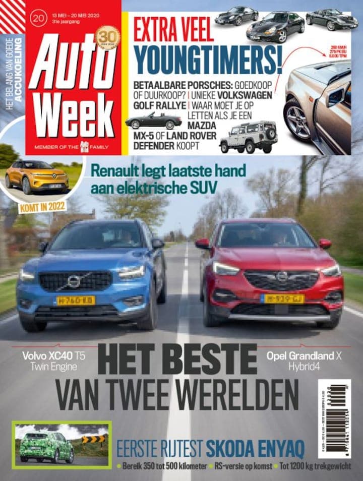 AutoWeek 20 2020