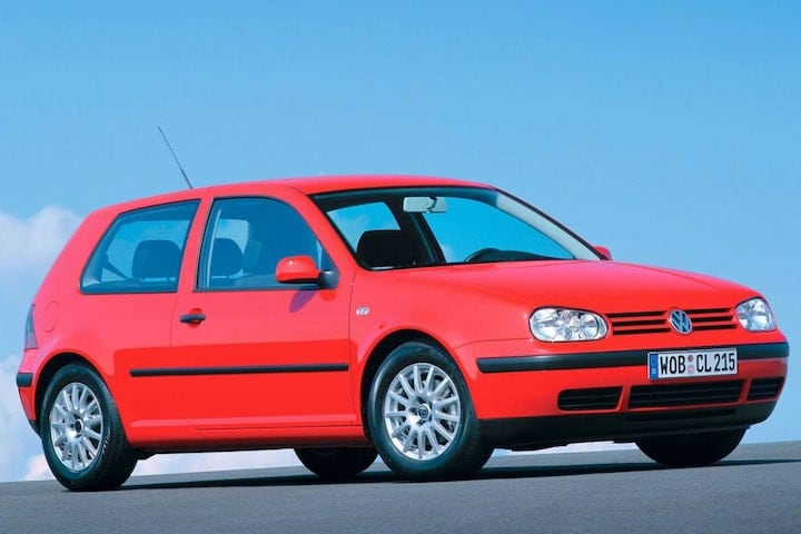 Volkswagen Golf IV