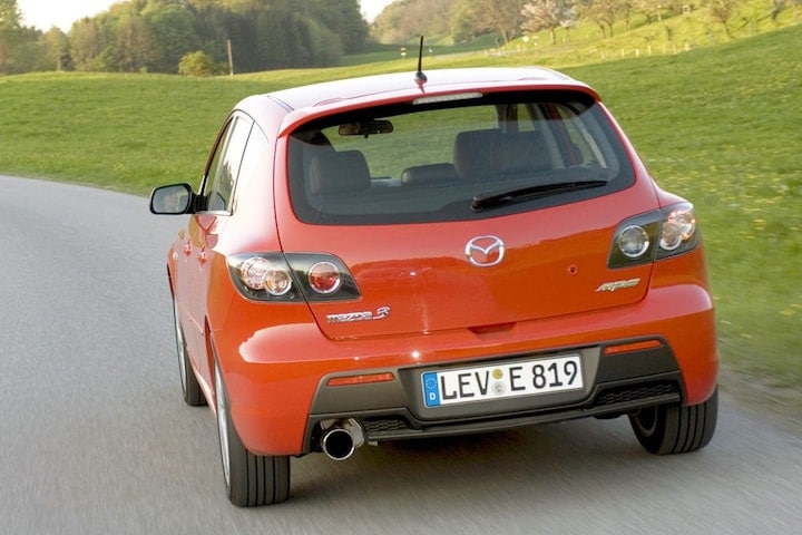 Occasions Mazda 3 MPS