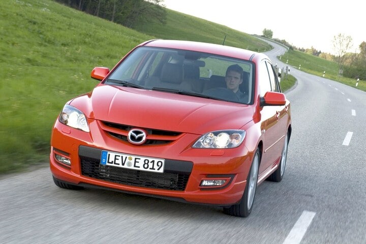 Occasions Mazda 3 MPS