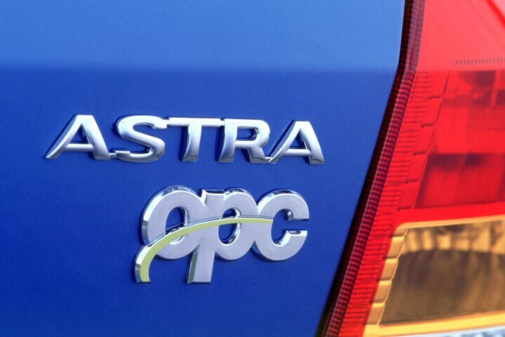 Occasions Opel Astra OPC
