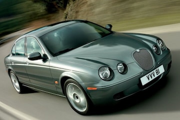 Jaguar S-type R