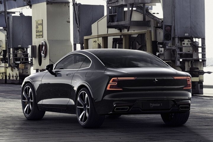 Polestar 1