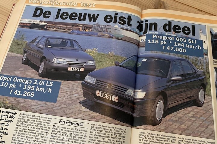 AutoWeek 1990 nummer 20