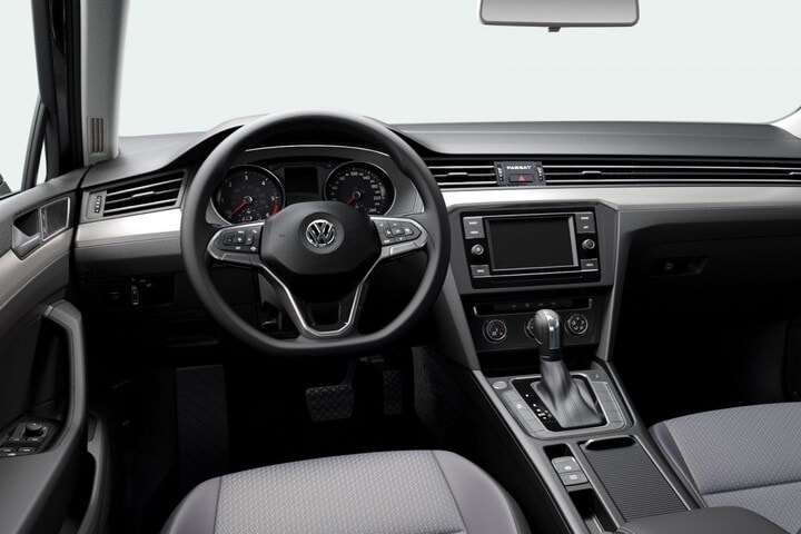 Volkswagen Passat 1.5 TSI Comfort Business interie