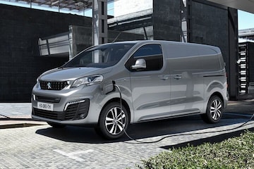 Peugeot e-Expert