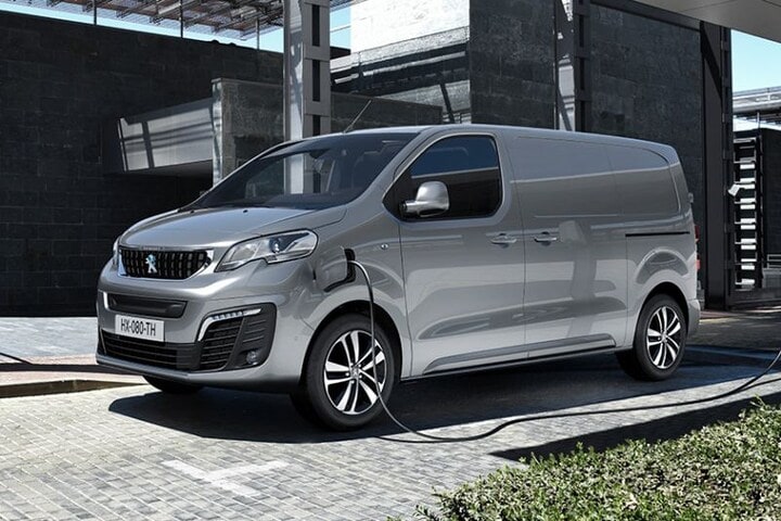 Peugeot e-Expert