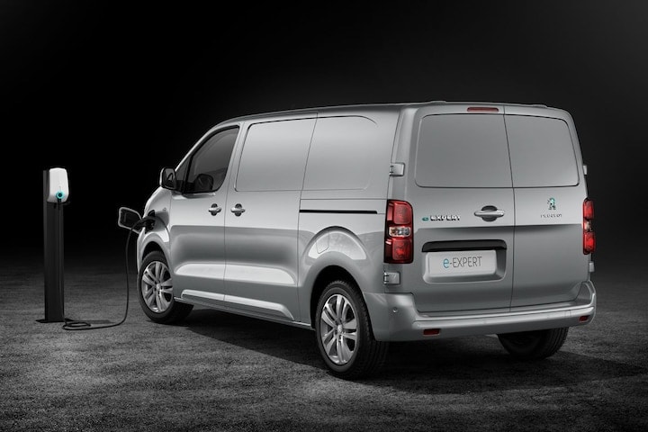 Peugeot e-Expert