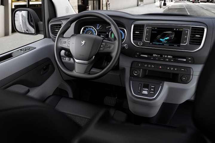 Peugeot e-Expert