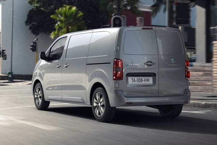 Peugeot e-Expert