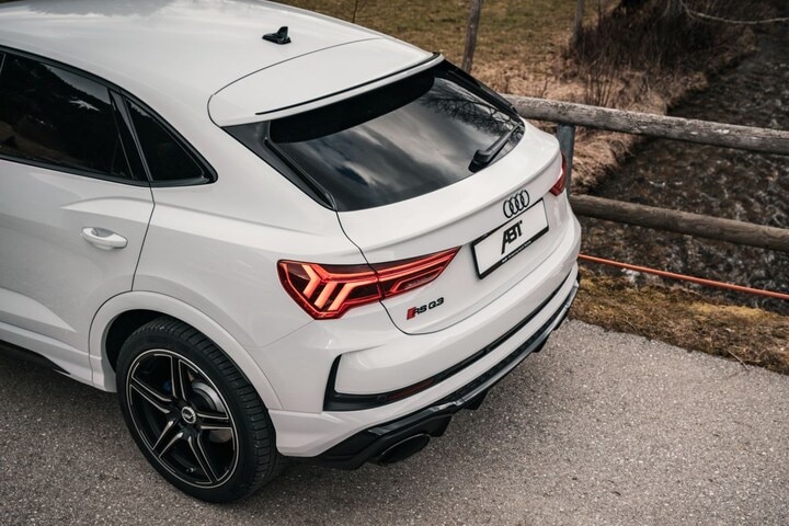 Audi RS Q3 Abt