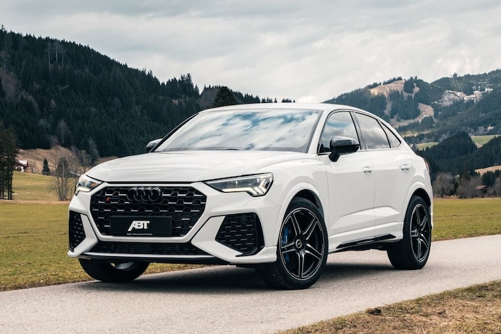 Audi RS Q3 Abt