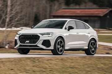 Audi RS Q3 Abt