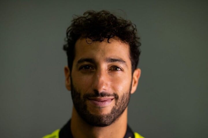 Daniel Ricciardo