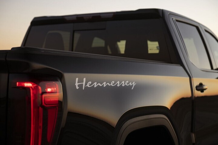 GMC Sierra Goliath