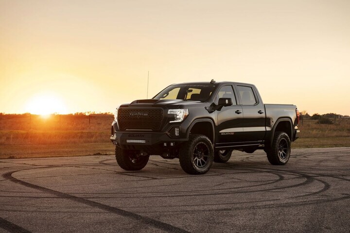 GMC Sierra Goliath