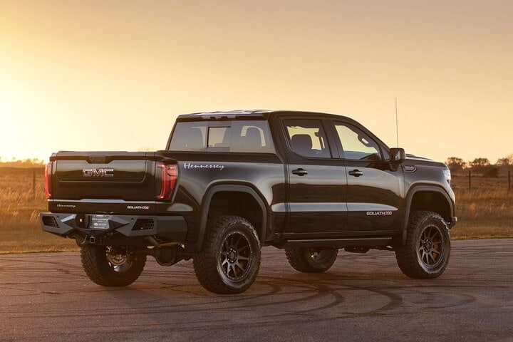 GMC Sierra Goliath