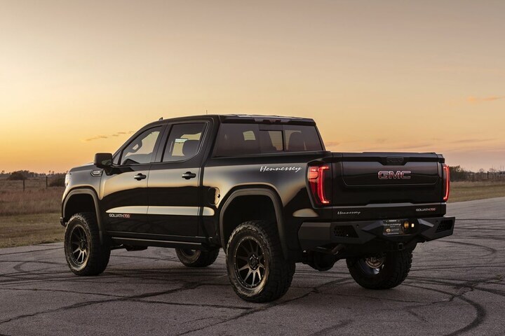 GMC Sierra Goliath