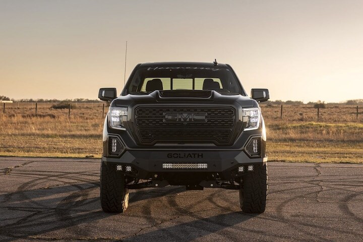 GMC Sierra Goliath