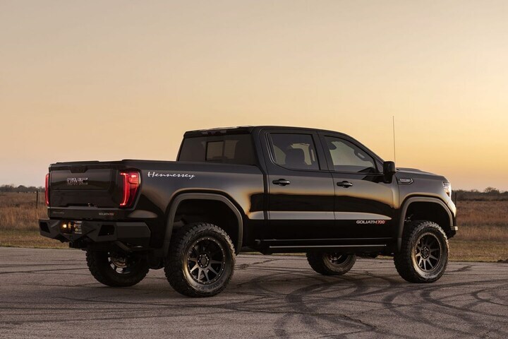 GMC Sierra Goliath