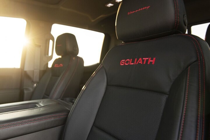GMC Sierra Goliath