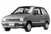 Facelift Friday Suzuki Alto II