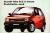 Facelift Friday Suzuki Alto II