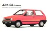 Facelift Friday Suzuki Alto II