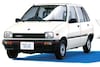 Facelift Friday Suzuki Alto II