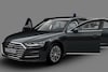 Audi A8 L Secutiry