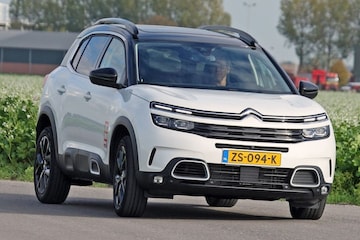 Citroën C5 Aircross