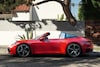 Porsche 911 Targa 4 en Targa 4S