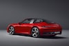 Porsche 911 Targa 4 en Targa 4S