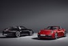 Porsche 911 Targa 4 en Targa 4S