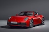 Porsche 911 Targa 4 en Targa 4S