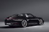 Porsche 911 Targa 4 en Targa 4S