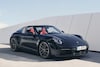 Porsche 911 Targa 4 en Targa 4S