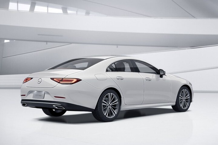 Mercedes-Benz CLS 260
