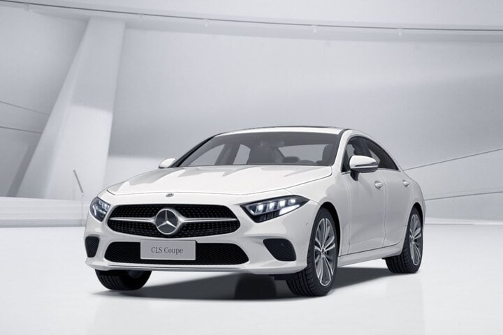 Mercedes-Benz CLS 260